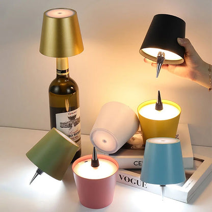 Vodlux™ Bottle Lamp