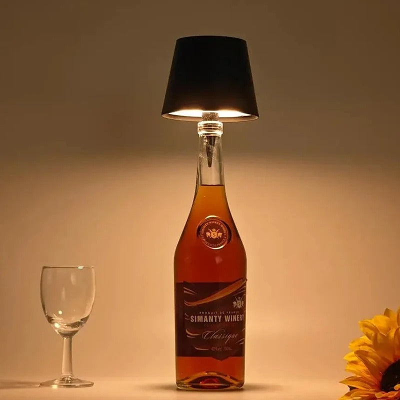 Vodlux™ Bottle Lamp