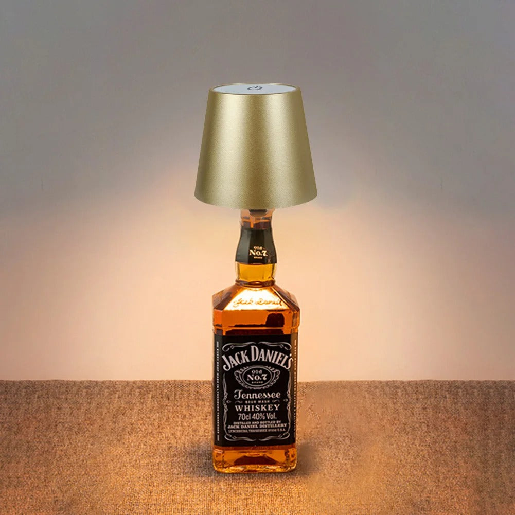 Vodlux™ Bottle Lamp