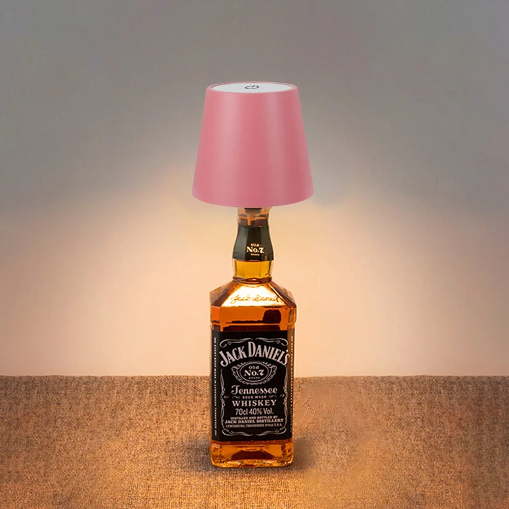 Vodlux™ Bottle Lamp